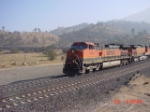 BNSF 1080